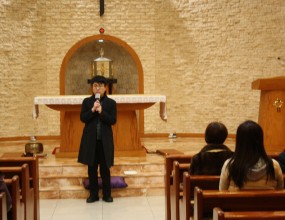 찬미예수님, 2026년 2월 19일 김두중 베드로 부주임신부님 부임 사진입니다.